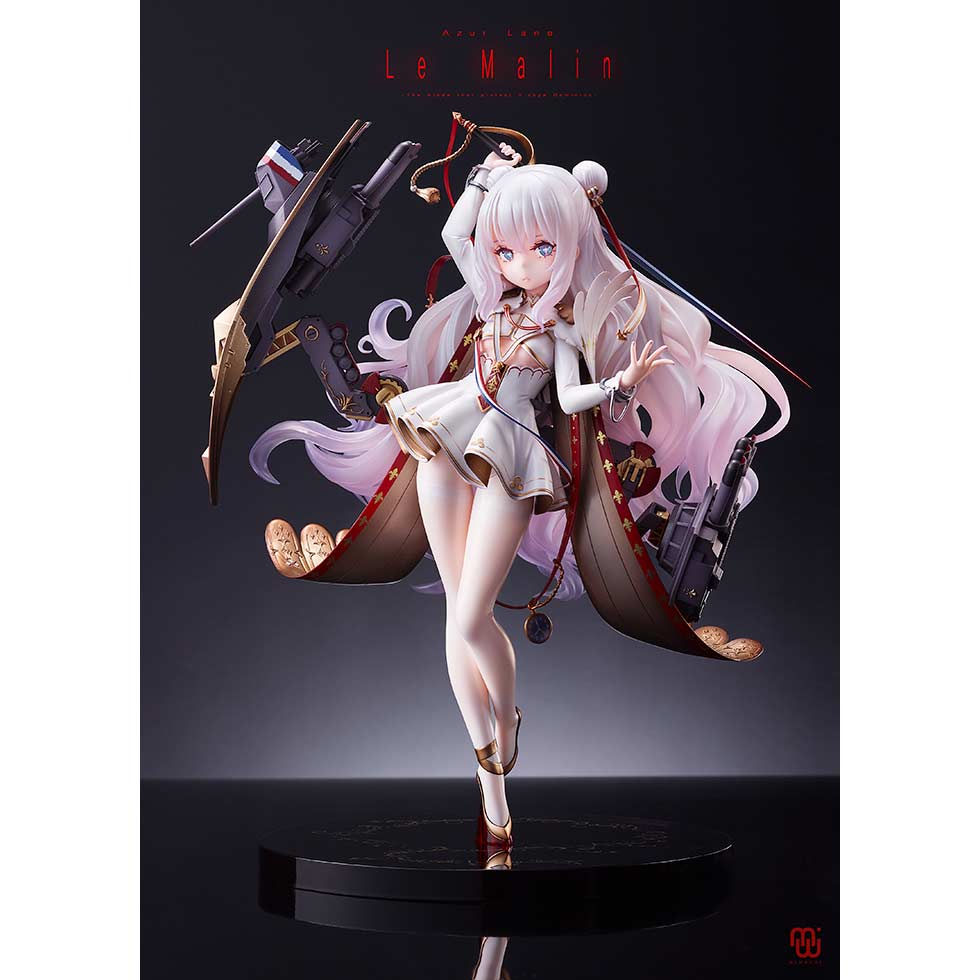 (PO) Azur Lane - Le Malin The Blade that Protect Vichya Dominion Image_2