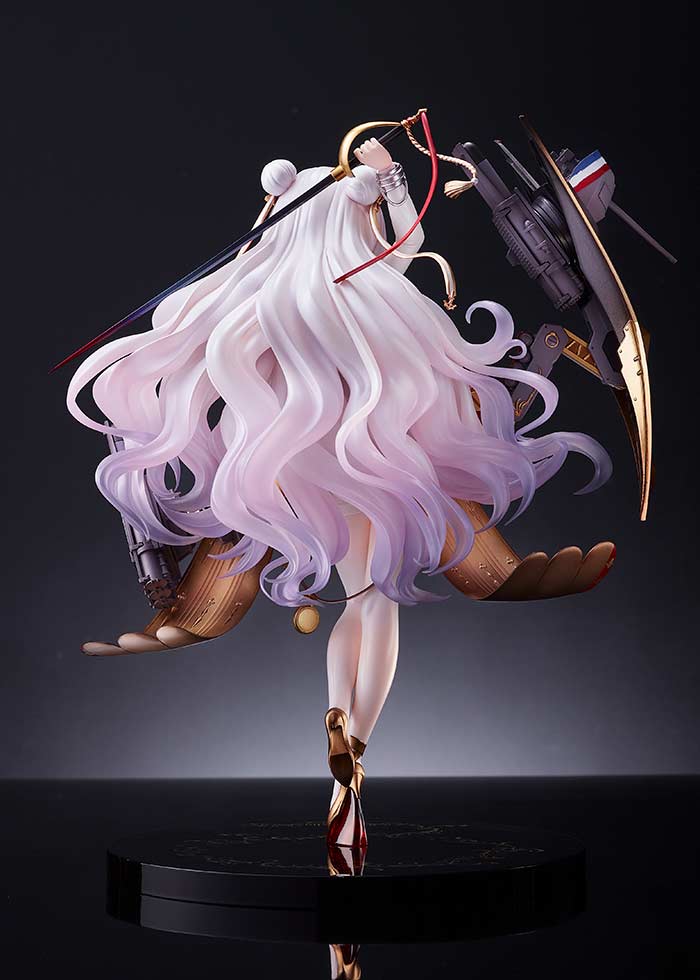(PO) Azur Lane - Le Malin The Blade that Protect Vichya Dominion Image_3
