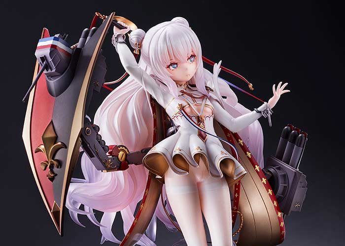 (PO) Azur Lane - Le Malin The Blade that Protect Vichya Dominion Image_9