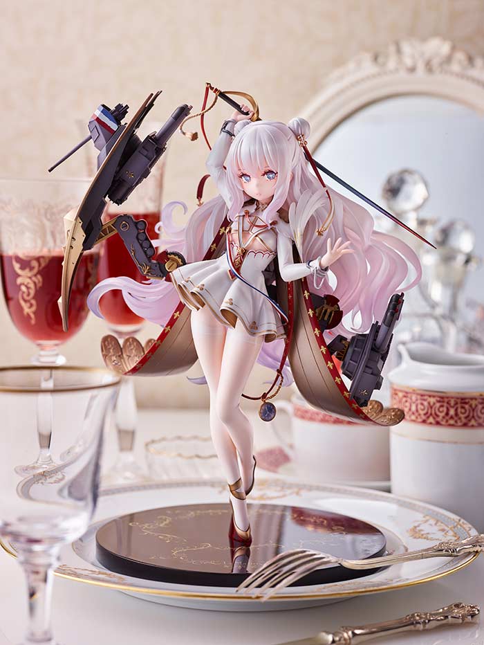 (PO) Azur Lane - Le Malin The Blade that Protect Vichya Dominion Image_11