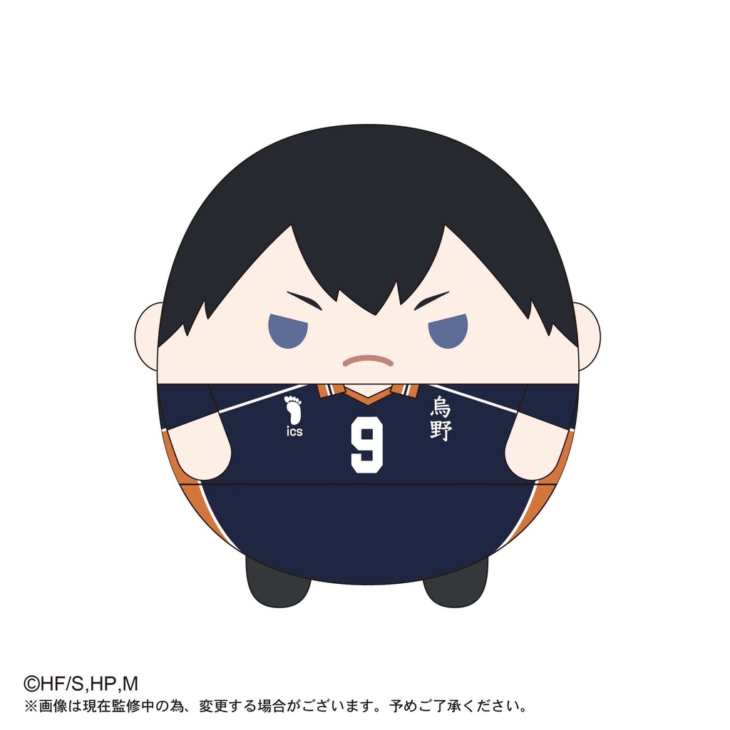 (PO) HQ-03 Haikyu! Fuwakororin [BOX] Image_3