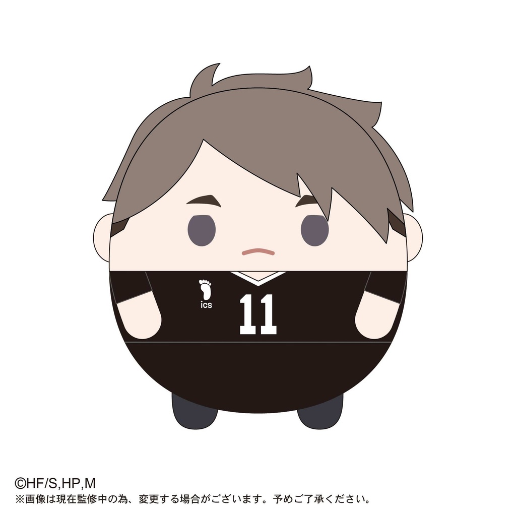 (PO) HQ-03 Haikyu! Fuwakororin [BOX] Image_6