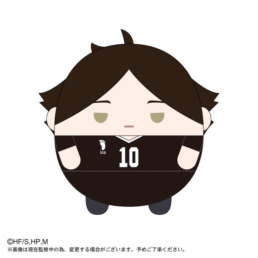 (PO) HQ-03 Haikyu! Fuwakororin [BOX] Image_7