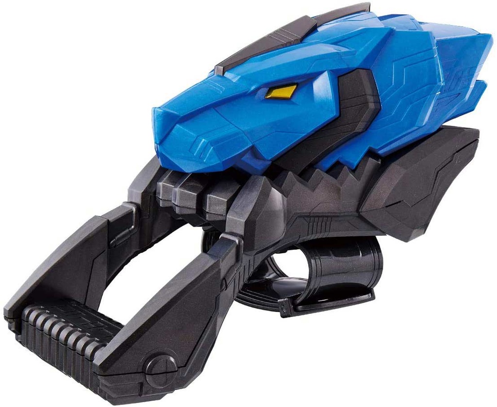 Kamen Rider Saber DX Dragonic Booster & Kinglion Booster Image_4