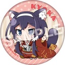 (PO) Bungo Stray Dogs Momonga Can Badge Vol. 1 [BOX] Image_9