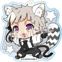 (PO) Bungo Stray Dogs Momonga Rubber Strap Vol. 1 [BOX] Image_2