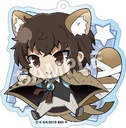 (PO) Bungo Stray Dogs Momonga Rubber Strap Vol. 1 [BOX] Image_3