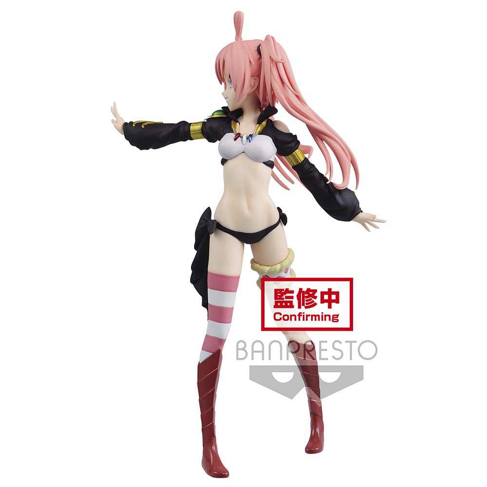(PO) That time I Got Reincarnated as a Slime - Otherworlder Figure Vol.6 - Milim Image_2