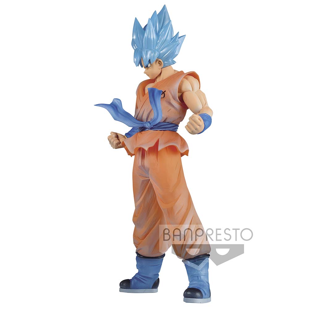 (PO) Dragonball Super Clearise Super Saiyan God Super Saiyan Son Goku Image_2