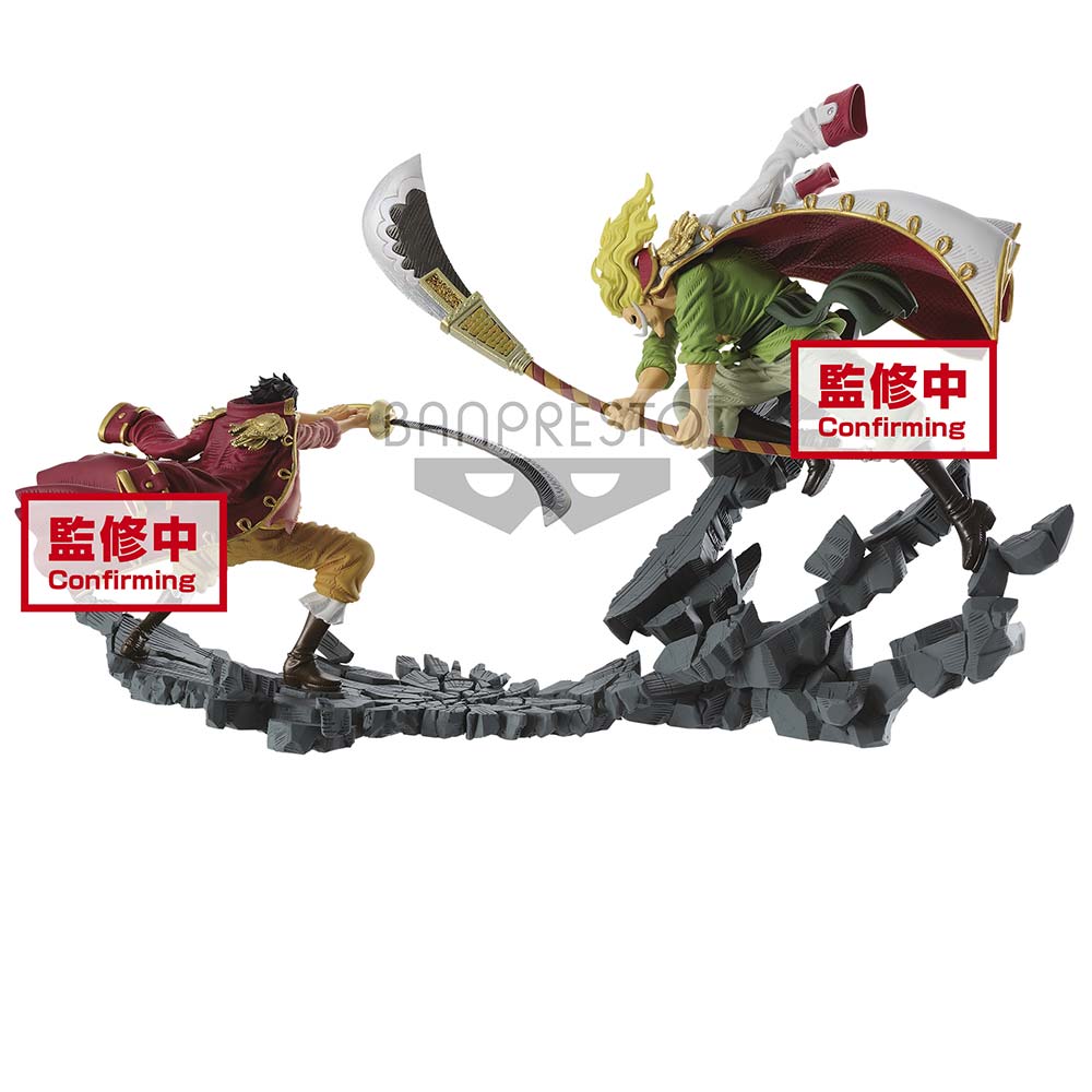 (PO) One Piece Manhood - Edward Newgate (White Beard) Image_2