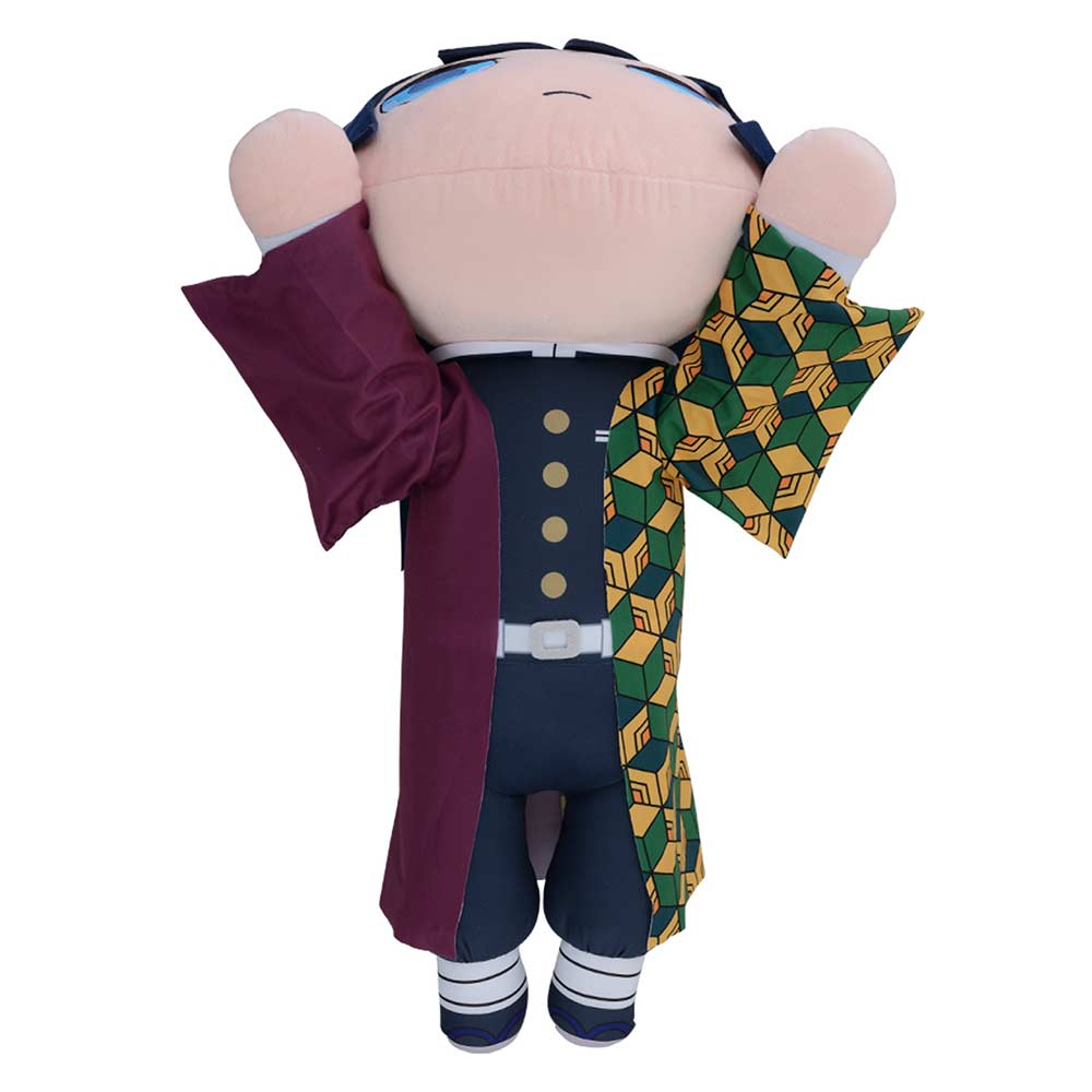 (PO) Demon Slayer: Kimetsu no Yaiba Extra Large Nesoberi Plush - Tomioka Giyu Image_2
