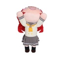(PO) Love Live! Sunshine! Tera Jumbo Nesoberi Plush Kurosawa Ruby (Re-issue) Image_2