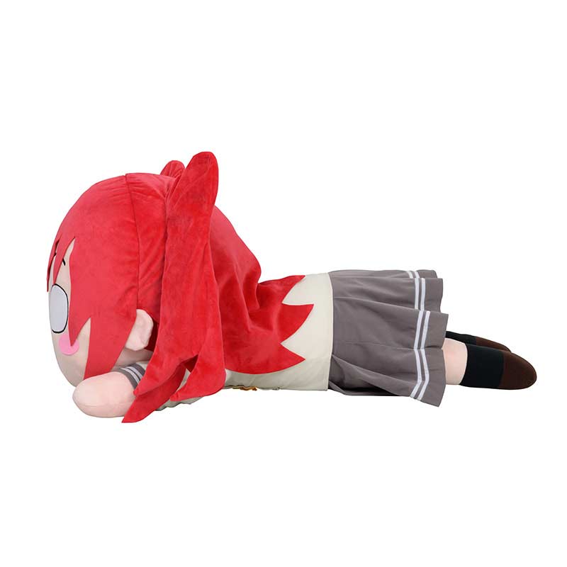 (PO) Love Live! Sunshine! Tera Jumbo Nesoberi Plush Kurosawa Ruby (Re-issue) Image_3