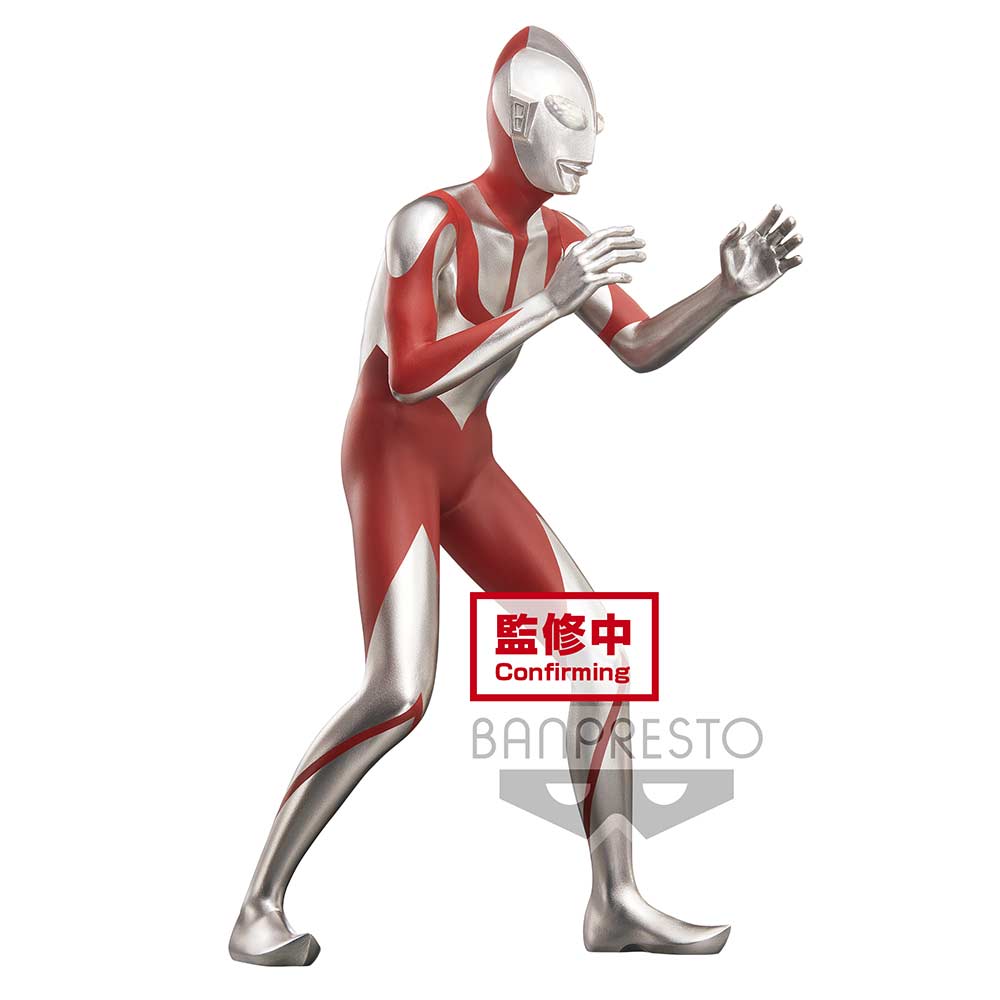 (PO) Shin Ultraman Hero's Brave Statue - Shin Ultraman Image_2
