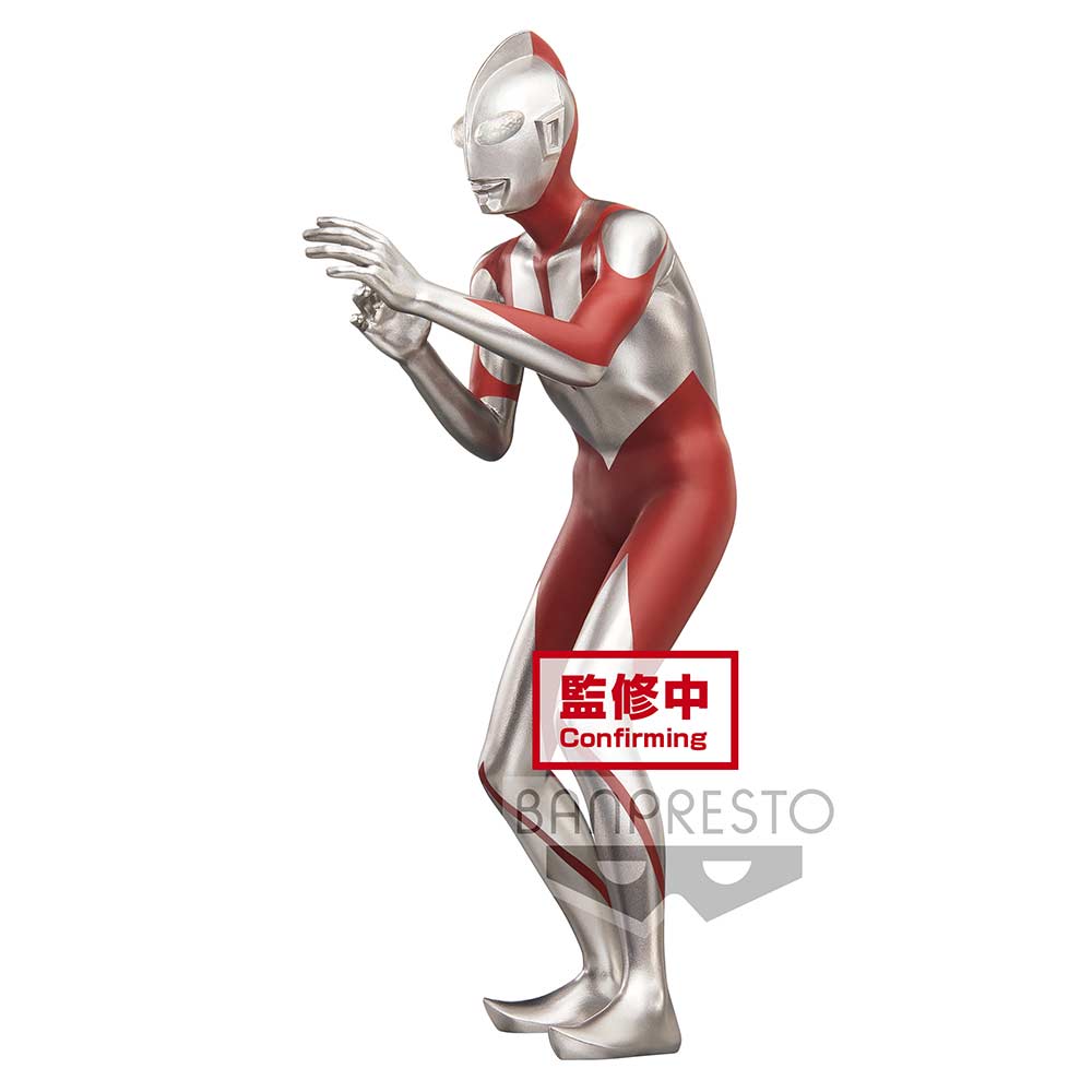 (PO) Shin Ultraman Hero's Brave Statue - Shin Ultraman Image_3