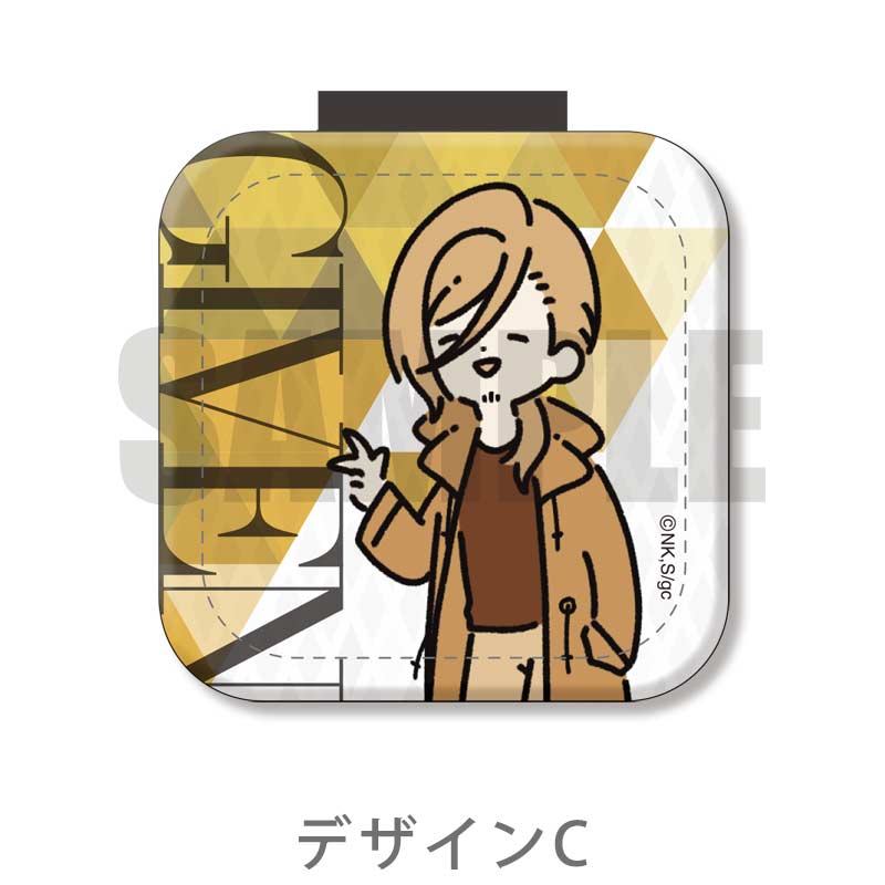 (PO) Given The Movie x PLAYFUL PICTURES! Series Code Clip C Haruki Image_1