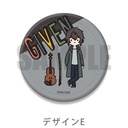 (PO) Given The Movie x PLAYFUL PICTURES! Series Leather Badge E Ugetsu Image_1