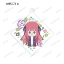 (PO) The Quintessential Quintuplets Trading NordiQ Acrylic Key Chain [BOX] Image_5