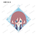 (PO) The Quintessential Quintuplets Trading NordiQ Acrylic Key Chain [BOX] Image_11