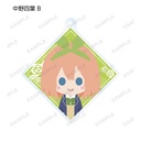 (PO) The Quintessential Quintuplets Trading NordiQ Acrylic Key Chain [BOX] Image_12