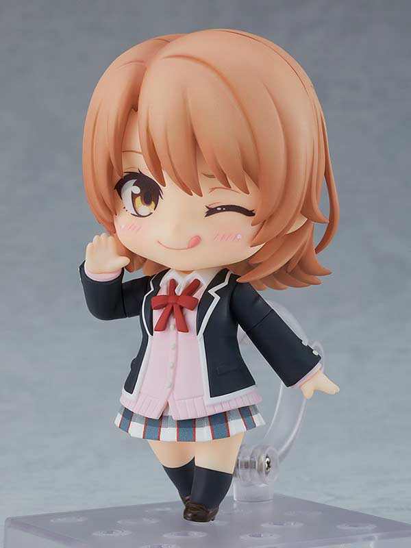 (PO) Nendoroid 1564 My Teen Romantic Comedy SNAFU Climax - Isshiki Iroha Image_3