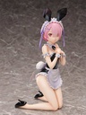 (PO) Re:Zero Starting Life in Another World Ram Bare Legs Bunny Ver. Image_3