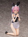 (PO) Re:Zero Starting Life in Another World Ram Bare Legs Bunny Ver. Image_5