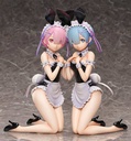 (PO) Re:Zero Starting Life in Another World Ram Bare Legs Bunny Ver. Image_7