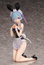 (PO) Re:Zero Starting Life in Another World Rem Bare Legs Bunny Ver. Image_3