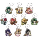 (PO) Pita! Defome My Hero Academia 5th Anniversary Acrylic Key Chain [BOX] Image_2
