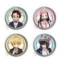 (PO) Demon Slayer: Kimetsu no Yaiba Tin Badge (Aniplex+) Image_2