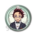 (PO) Demon Slayer: Kimetsu no Yaiba Tin Badge (Aniplex+) Image_4