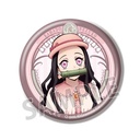 (PO) Demon Slayer: Kimetsu no Yaiba Tin Badge (Aniplex+) Image_6