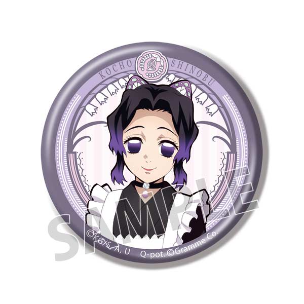 (PO) Demon Slayer: Kimetsu no Yaiba Tin Badge (Aniplex+) Image_10