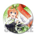 (PO) The Quintessential Quintuplets Season 2 Can Badge - Nakano Yotsuba Magician Ver. Image_1