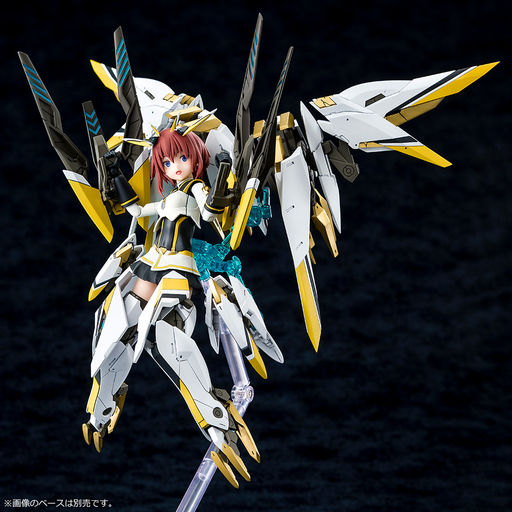 (PO) Megami Device x Alice Gear Aegis - Kanagata Sugumi Image_10