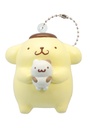 (PO) Pom Pom Purin Fukkura Key Chain [BOX] Image_2