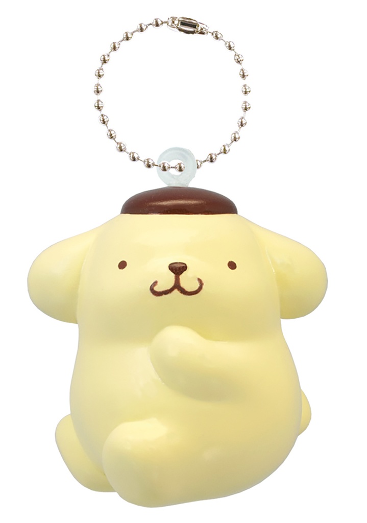 (PO) Pom Pom Purin Fukkura Key Chain [BOX] Image_4