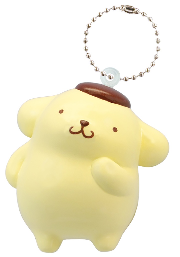 (PO) Pom Pom Purin Fukkura Key Chain [BOX] Image_6