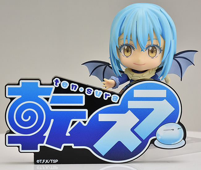(PO) That Time I Got Reincarnated as a Slime Logo Acrylic Display Piece Image_7