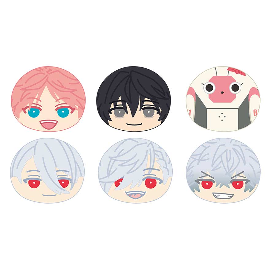 (PO) Helios Rising Heroes Omanju Niginigi Mascot 3 [BOX] Image_2