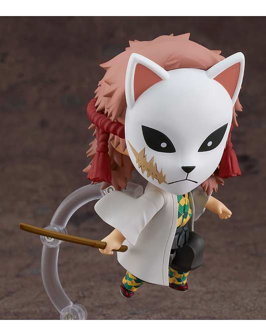 (PO) Nendoroid 1569 Demon Slayer: Kimetsu no Yaiba - Sabito Image_4