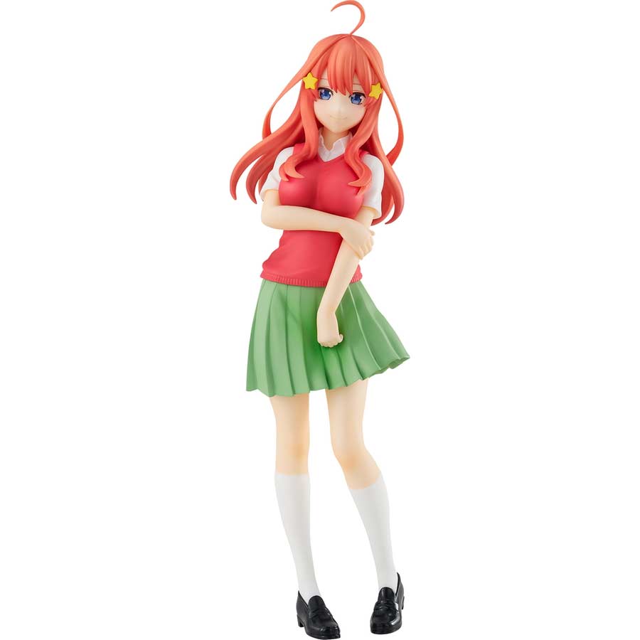 (PO) POP UP PARADE The Quintessential Quintuplets Season 2 - Nakano Itsuki Image_2