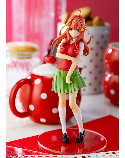 (PO) POP UP PARADE The Quintessential Quintuplets Season 2 - Nakano Itsuki Image_4