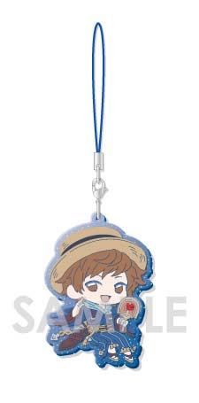 (PO) Granblue Fantasy Clear Rubber Strap Kappa Summer Chronicle [BOX] Image_2