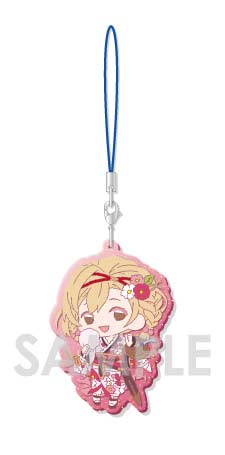 (PO) Granblue Fantasy Clear Rubber Strap Kappa Summer Chronicle [BOX] Image_3