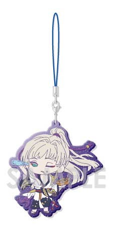 (PO) Granblue Fantasy Clear Rubber Strap Kappa Summer Chronicle [BOX] Image_6