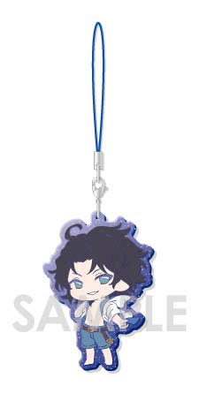 (PO) Granblue Fantasy Clear Rubber Strap Kappa Summer Chronicle [BOX] Image_8