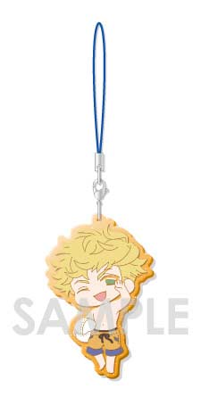 (PO) Granblue Fantasy Clear Rubber Strap Kappa Summer Chronicle [BOX] Image_9