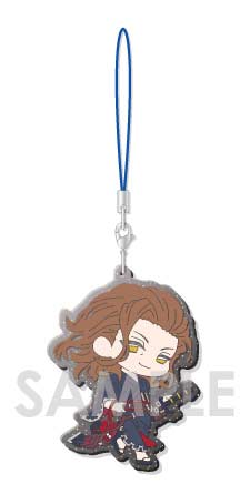 (PO) Granblue Fantasy Clear Rubber Strap Kappa Summer Chronicle [BOX] Image_10